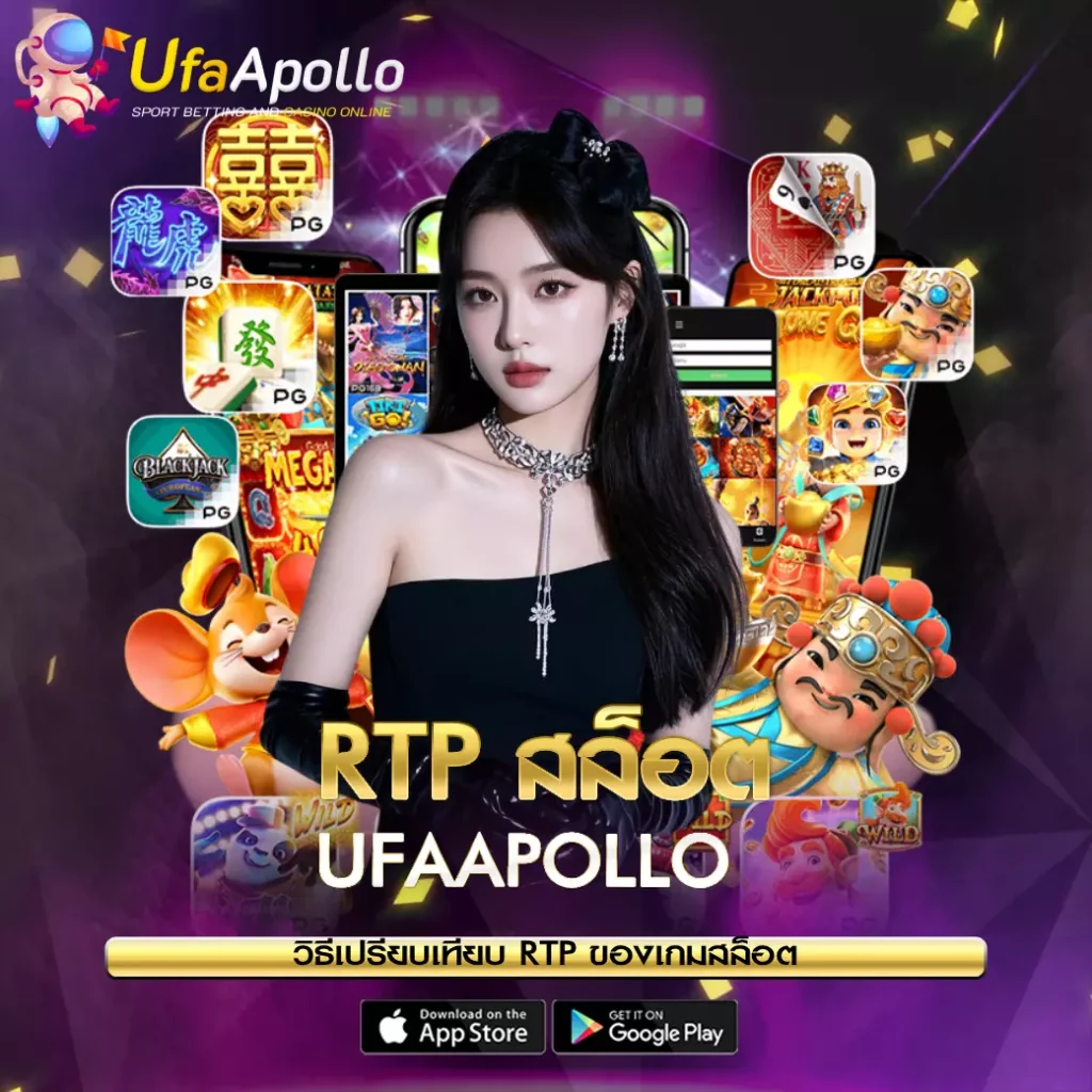 RTP สล็อต UFAAPOLLO