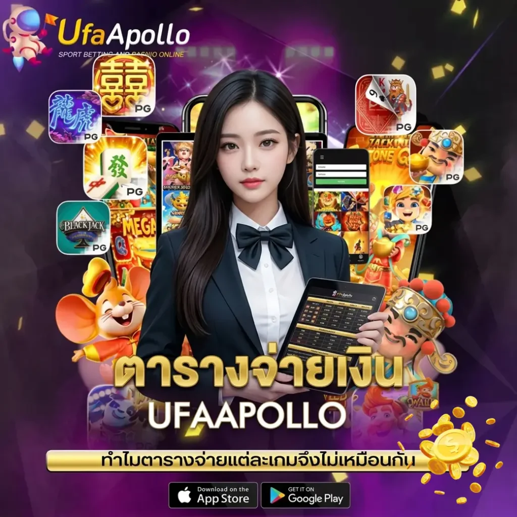 ตารางจ่ายเงินสล็อต