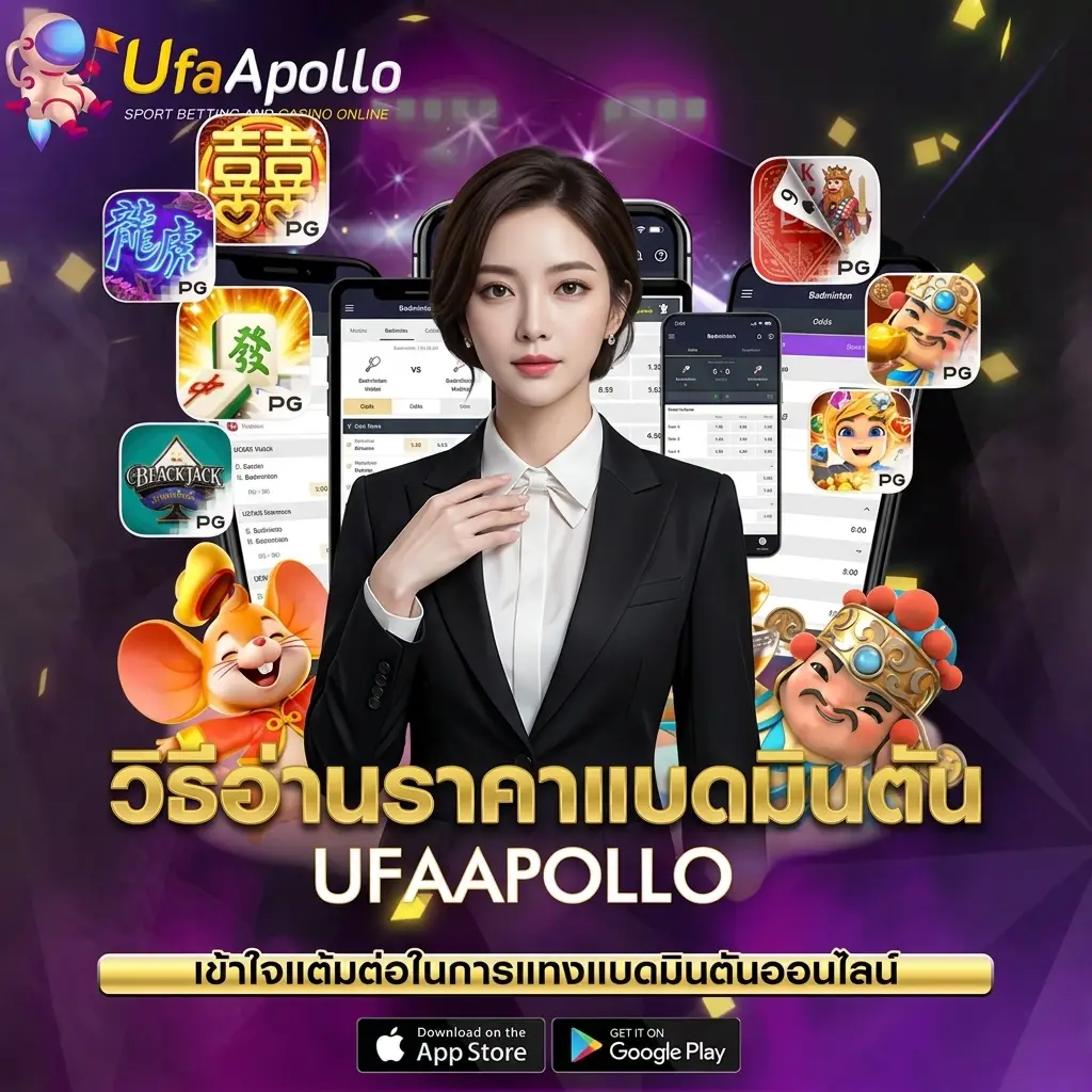 วิธีอ่านราคาแบดมินตัน