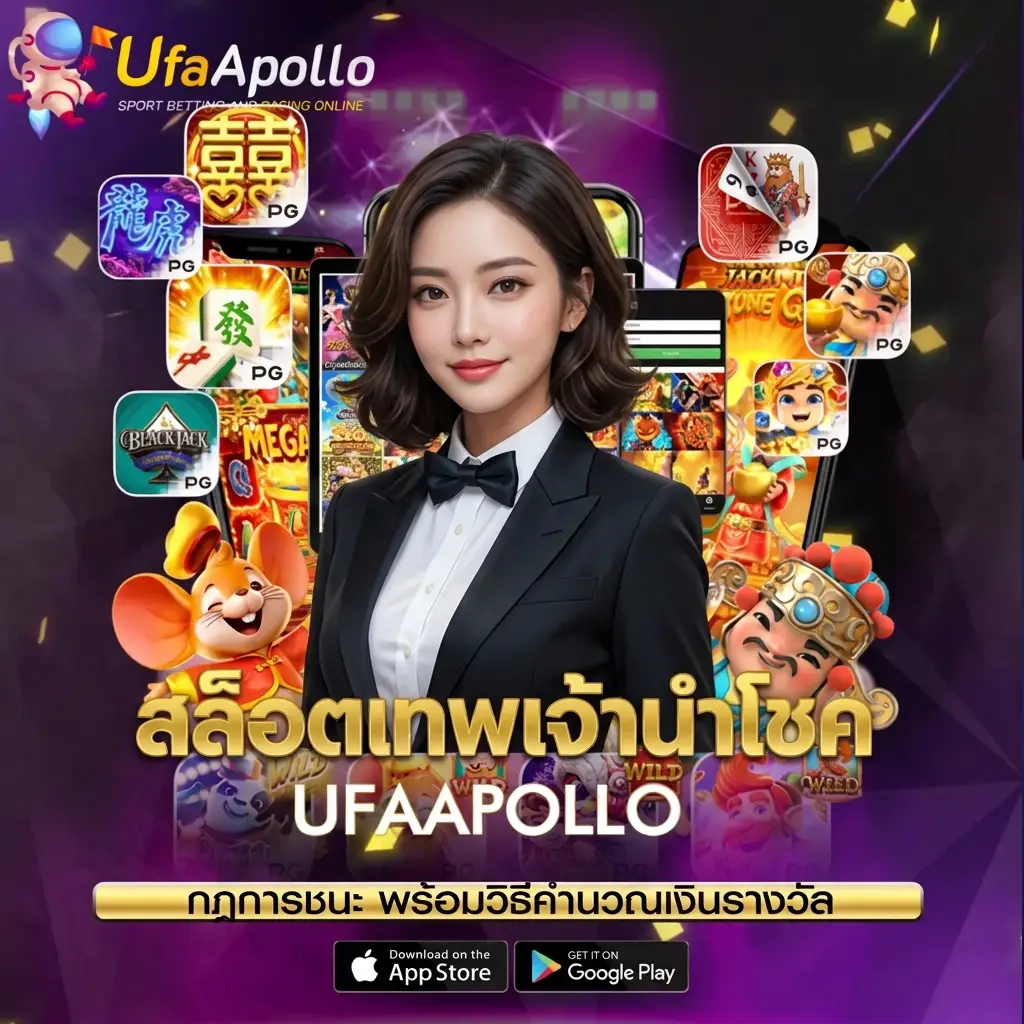 สล็อตLuckyGod