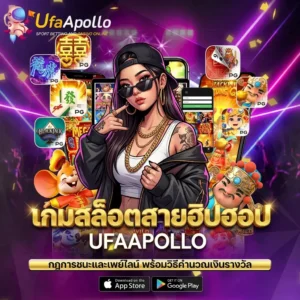 เกมสล็อตสายฮิปฮอป